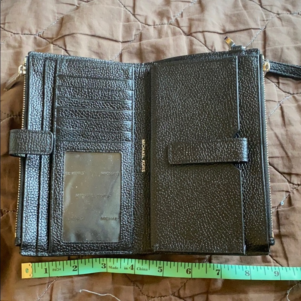 Michael Kors Multi Function Wallet/Cell Phone Case - image 3